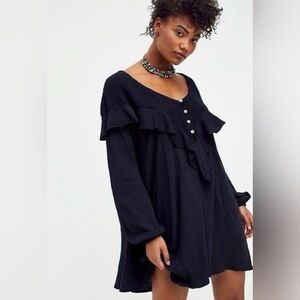 Free People FP Beach Aurora Mini Dress